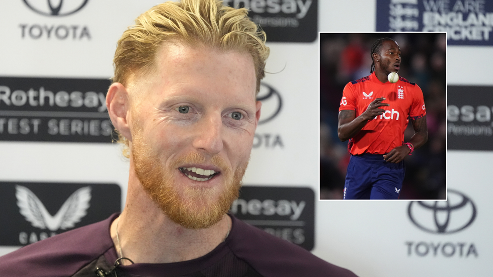Ben Stokes Jofra Archer England India