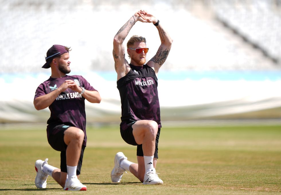 Ben Stokes reacted furiously to criticism from some of England's best cricket players