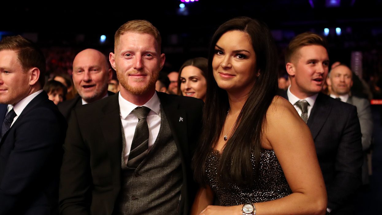 Ben Stokes wife cricket