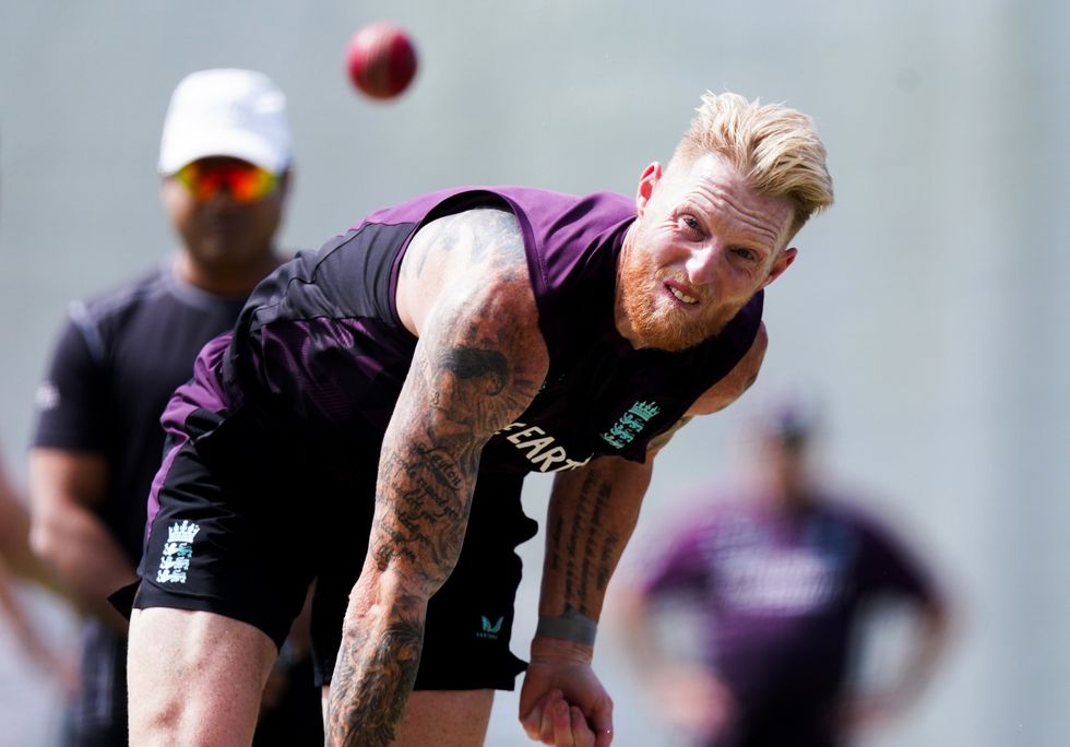 Ben Stokes will captain England's Test side for the first time in an Ashes tour Down Under