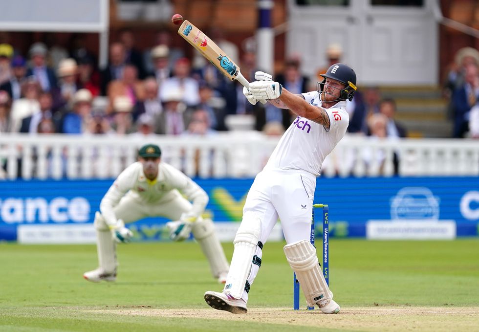 Ben Stokes