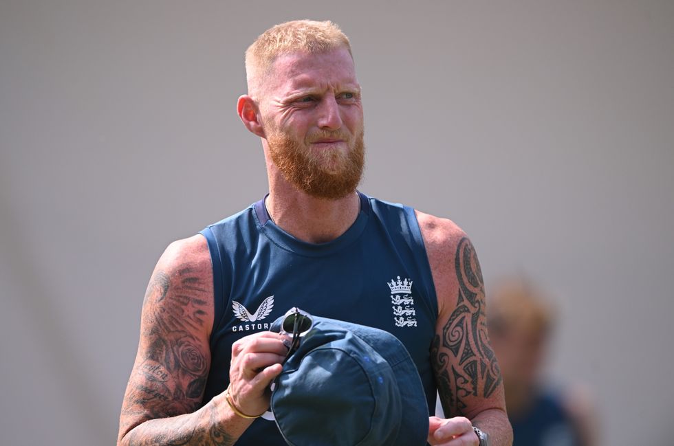 Ben Stokes