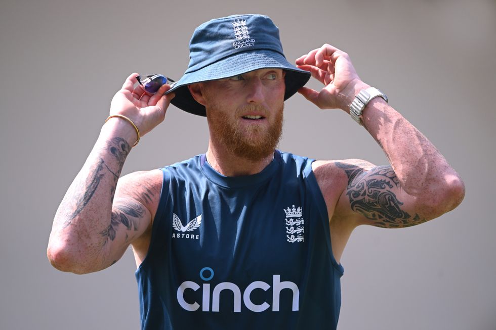 Ben Stokes