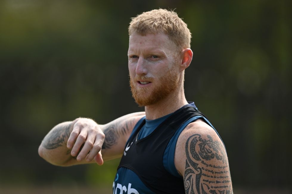 Ben Stokes