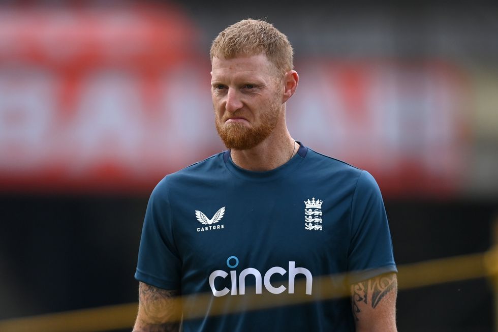 Ben Stokes