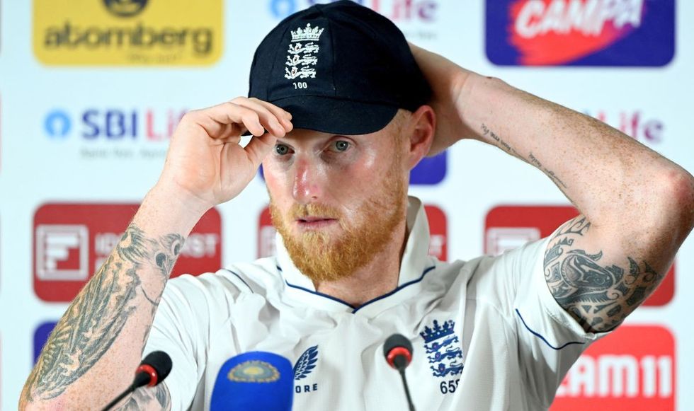 Ben Stokes