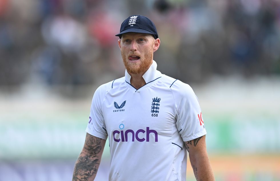 Ben Stokes