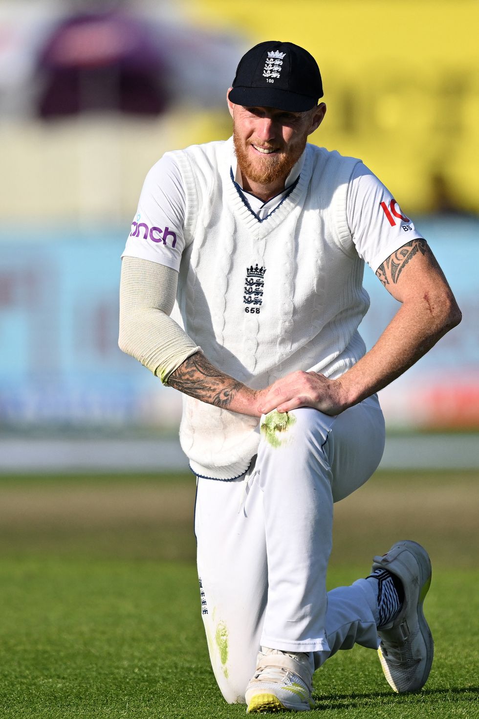 Ben Stokes