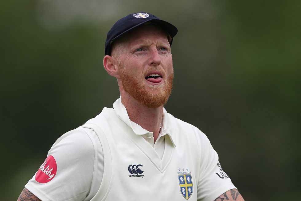 Ben Stokes