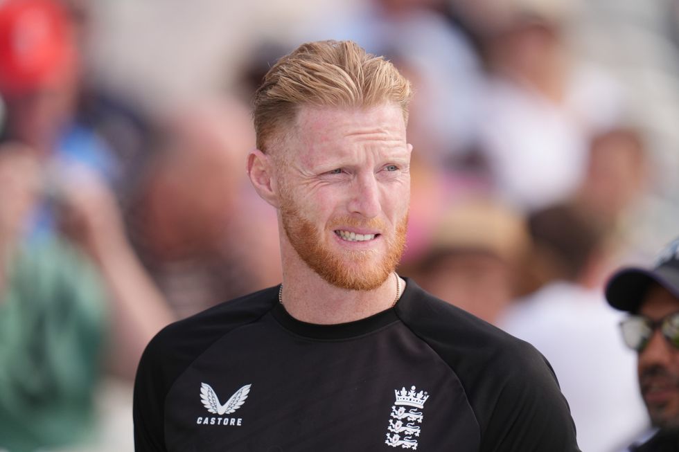Ben Stokes