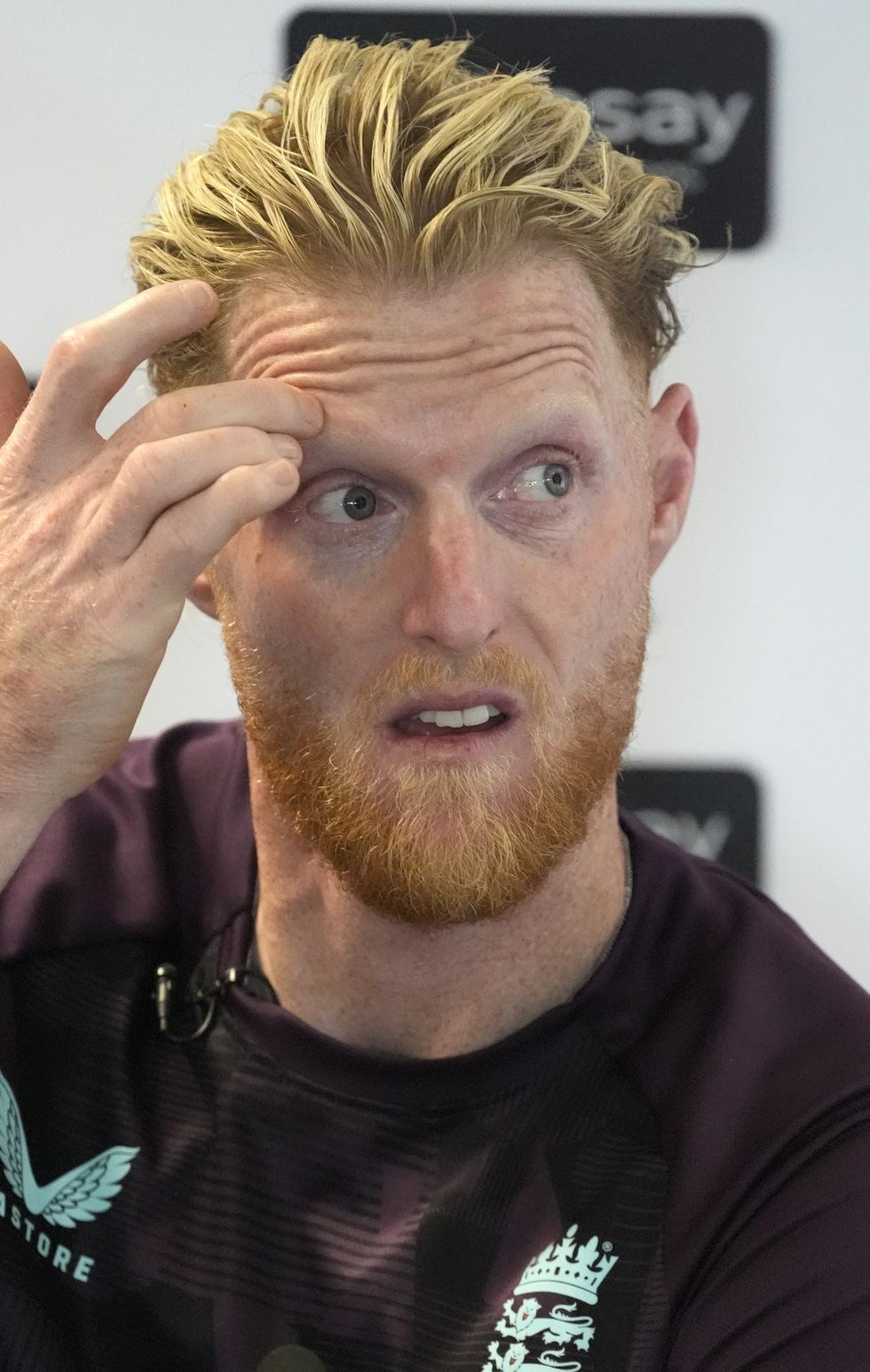 Ben Stokes