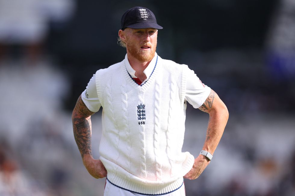 Ben Stokes