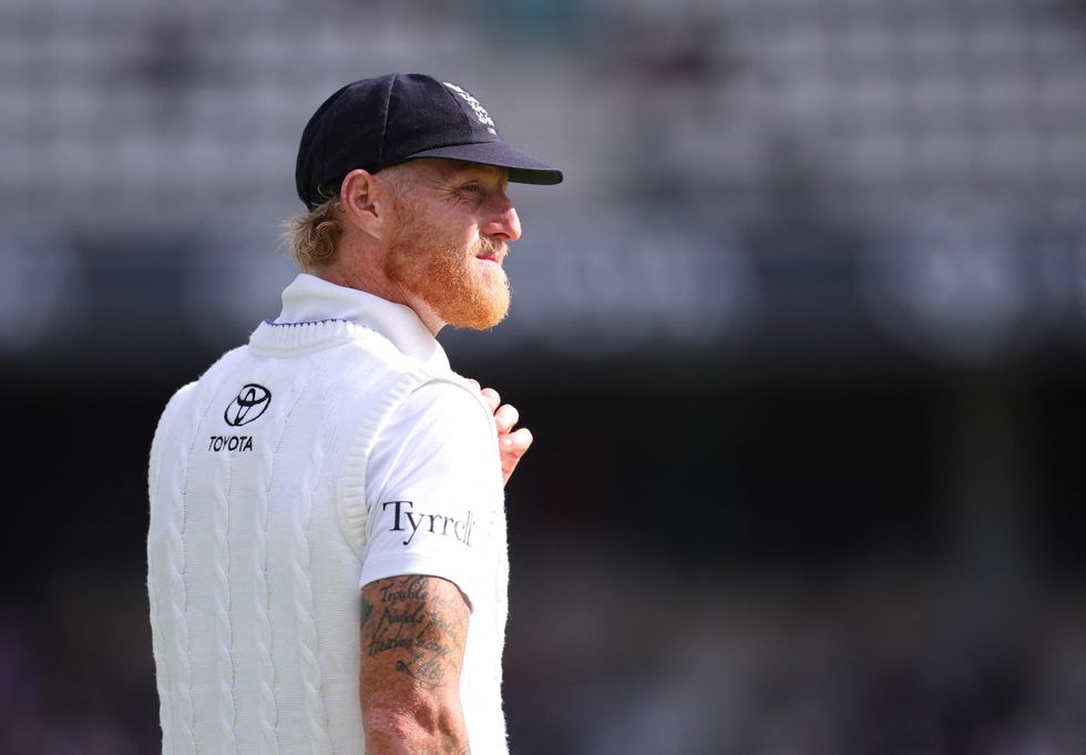 Ben Stokes
