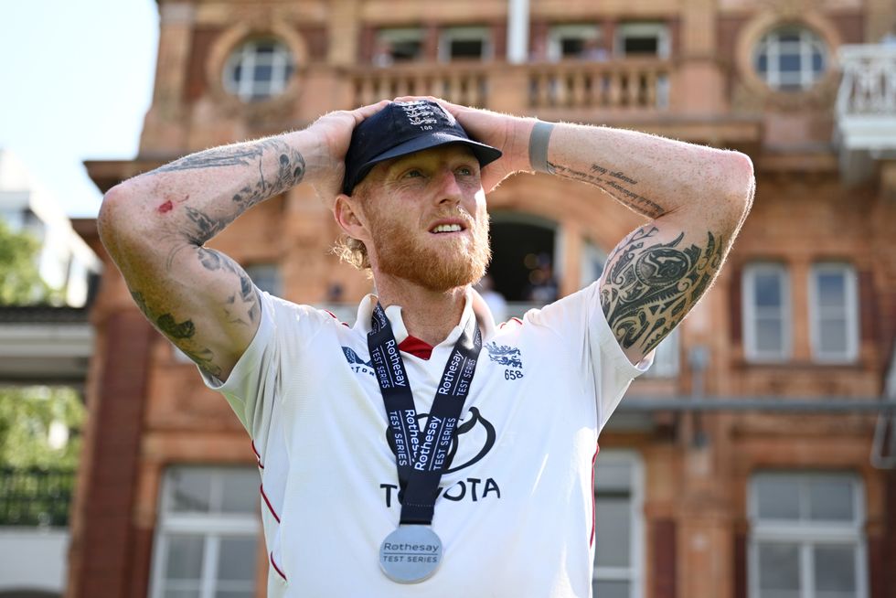 Ben Stokes