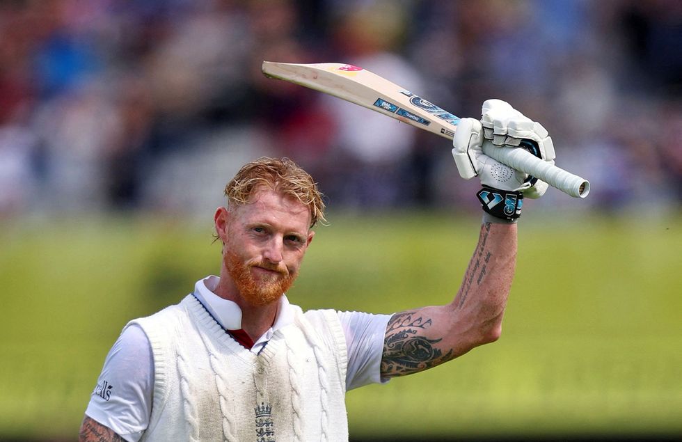 Ben Stokes