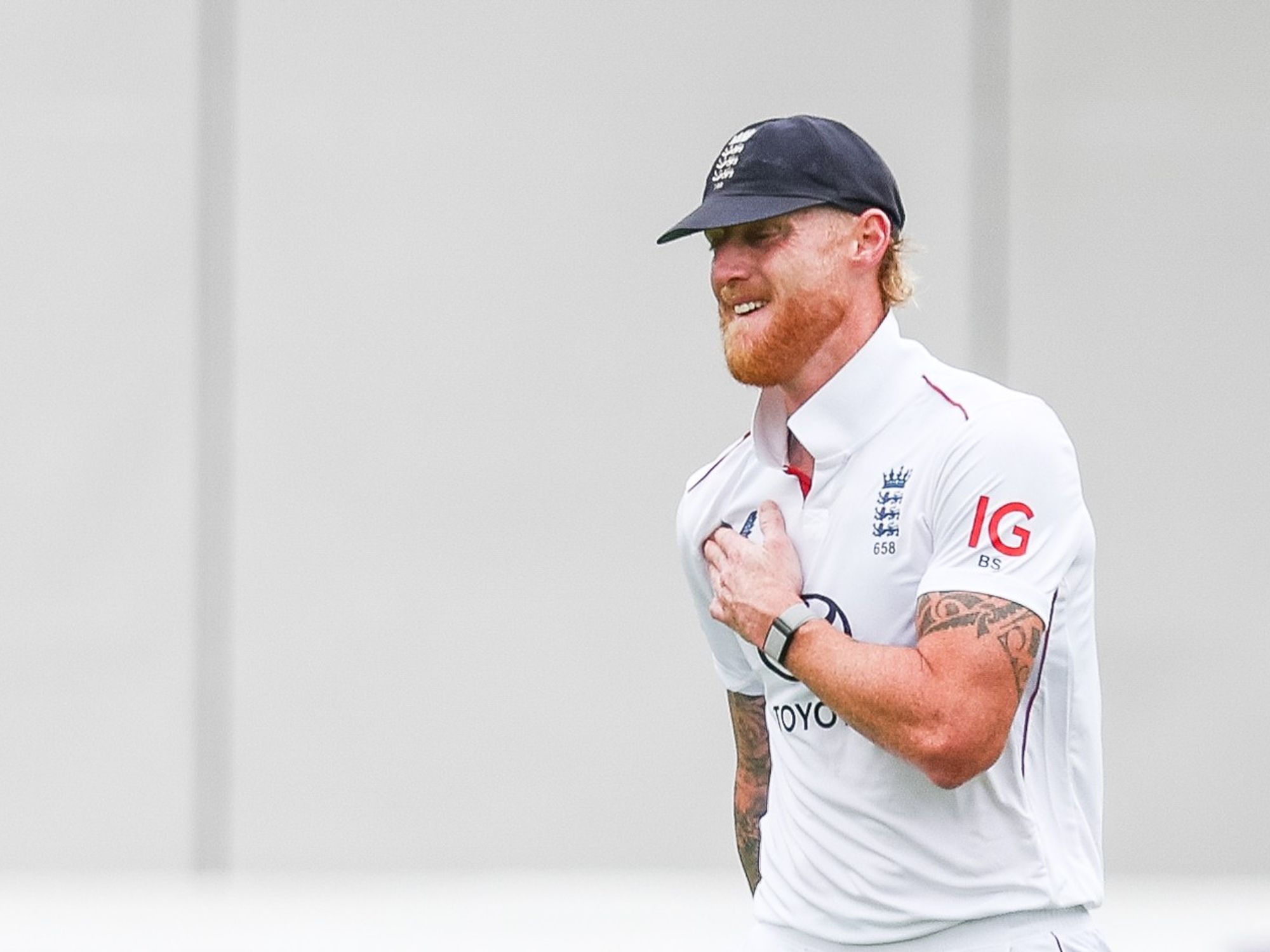 Ben Stokes