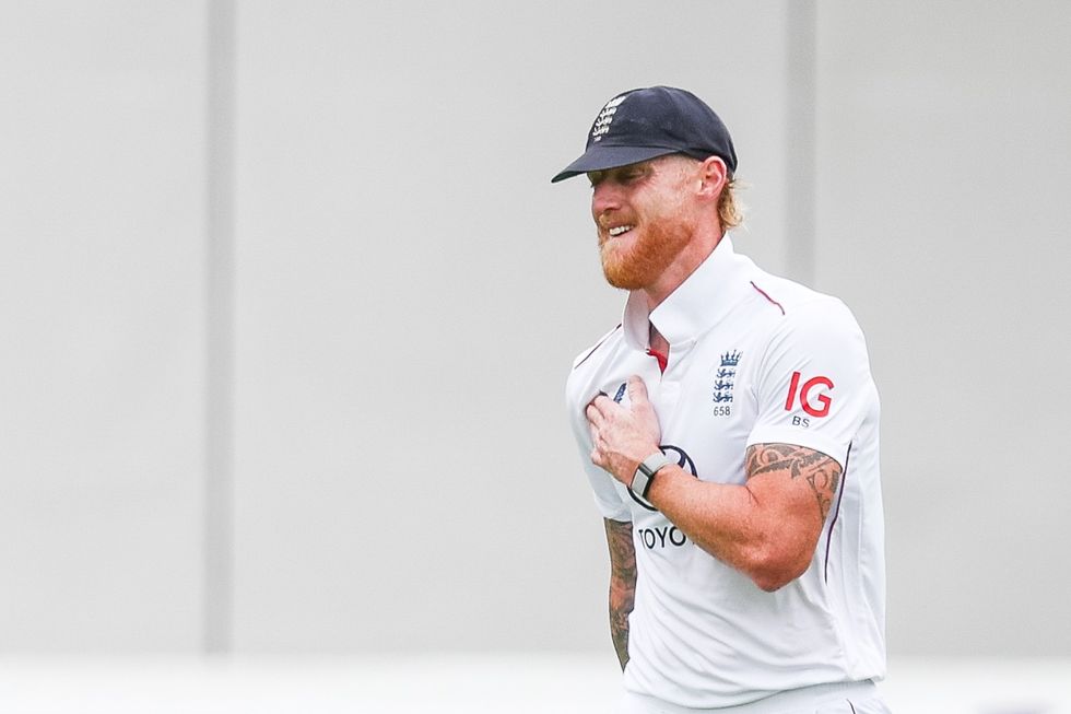 Ben Stokes