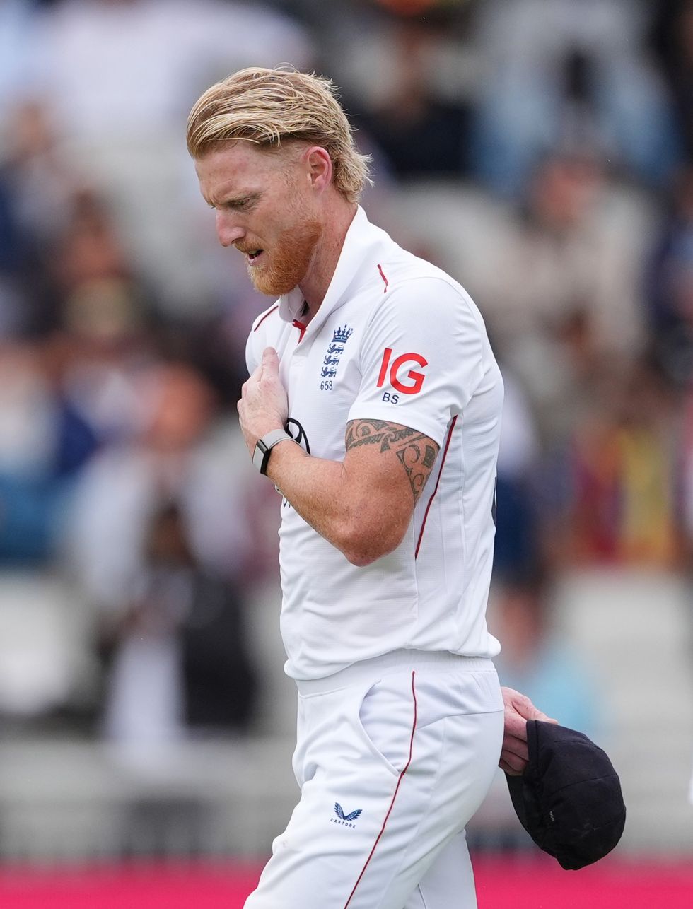 Ben Stokes