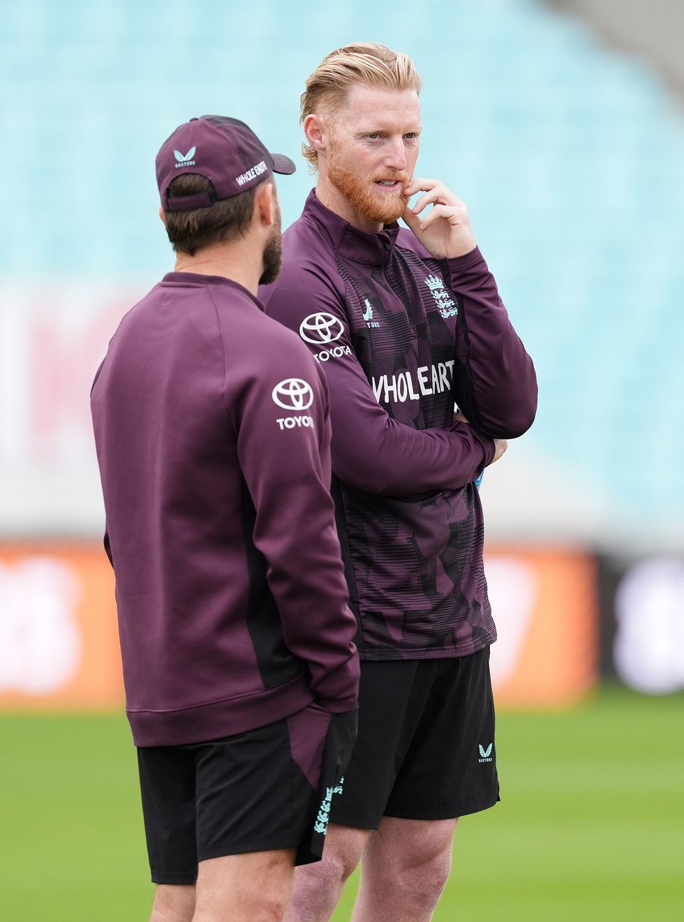 Ben Stokes