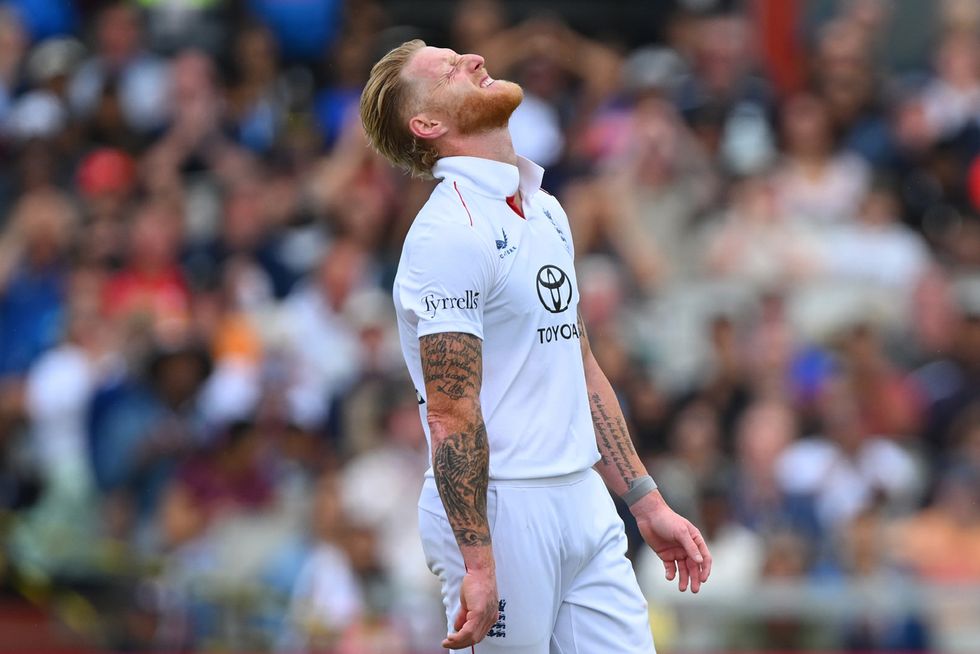 Ben Stokes