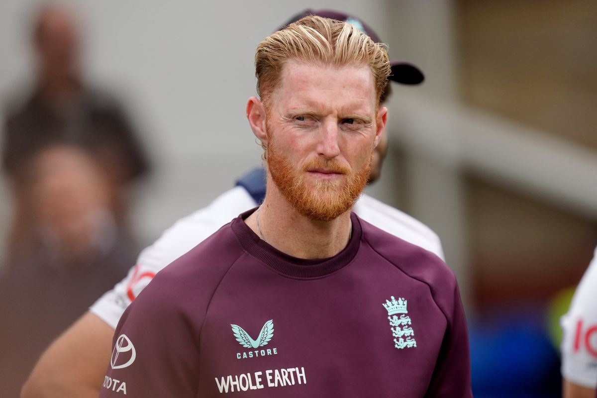 Ben Stokes
