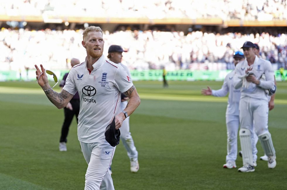 Ben Stokes