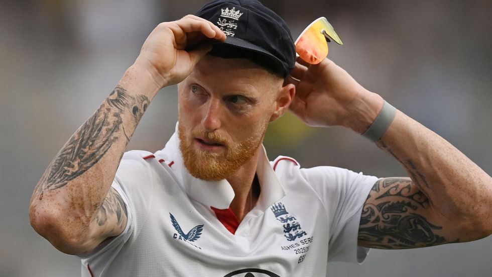 Ben Stokes