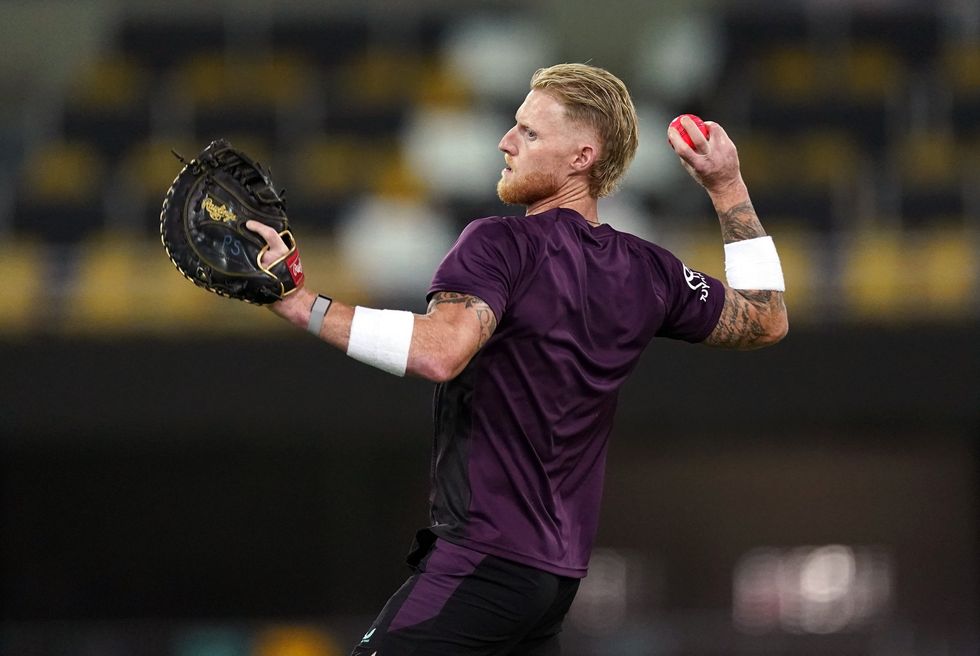 Ben Stokes
