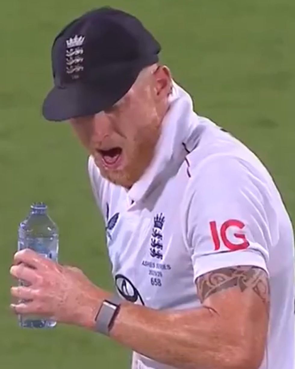 Ben Stokes