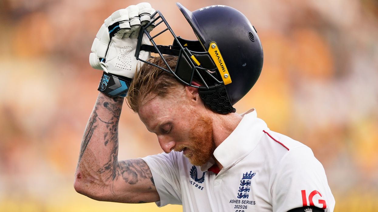 Ben Stokes