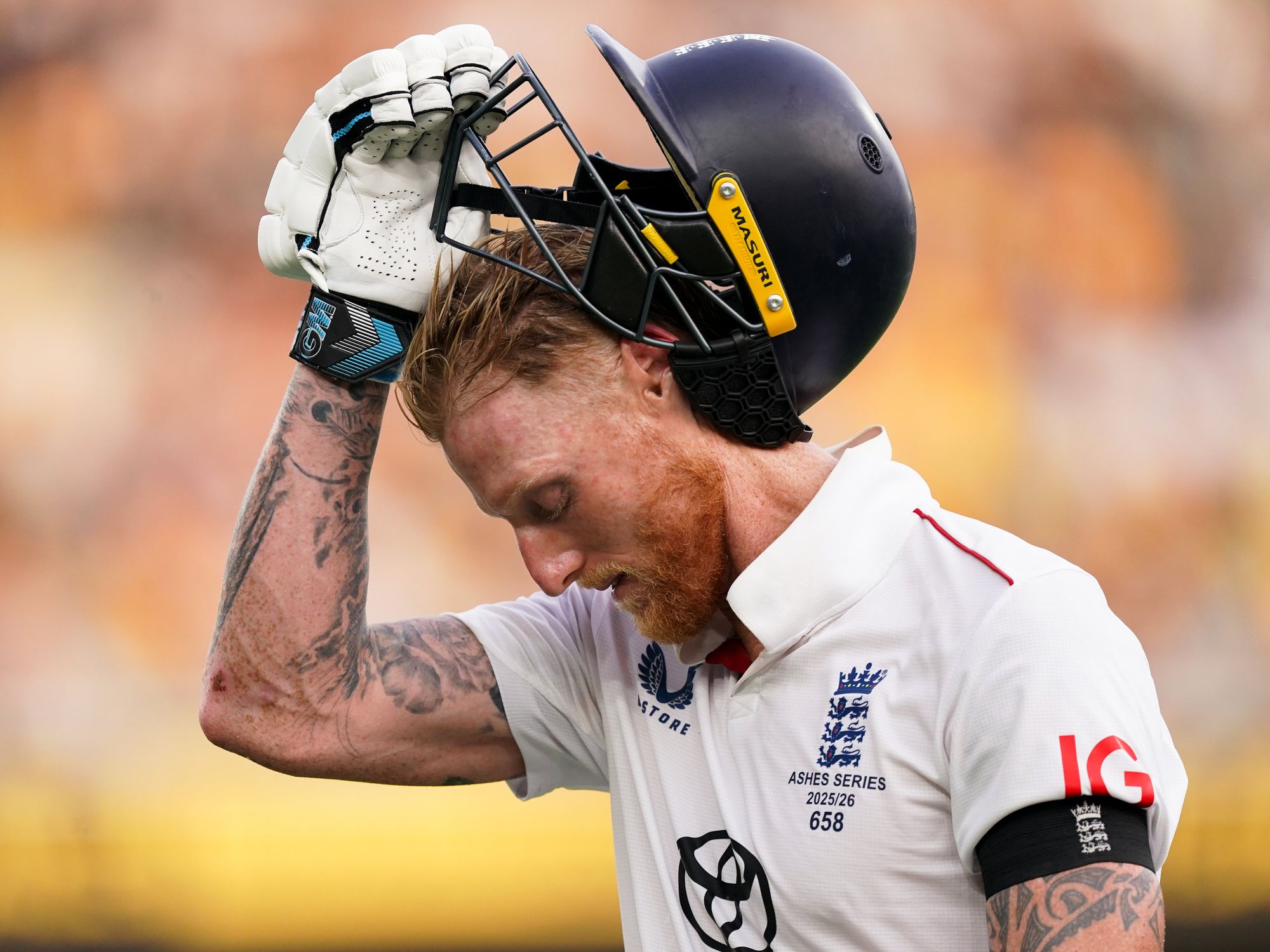 Ben Stokes