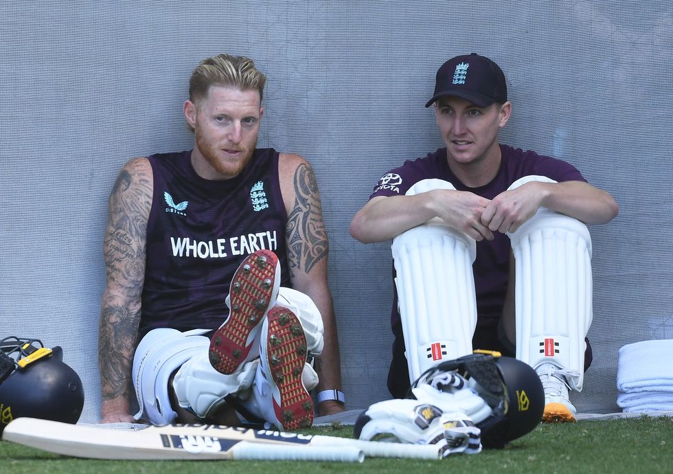 Ben Stokes