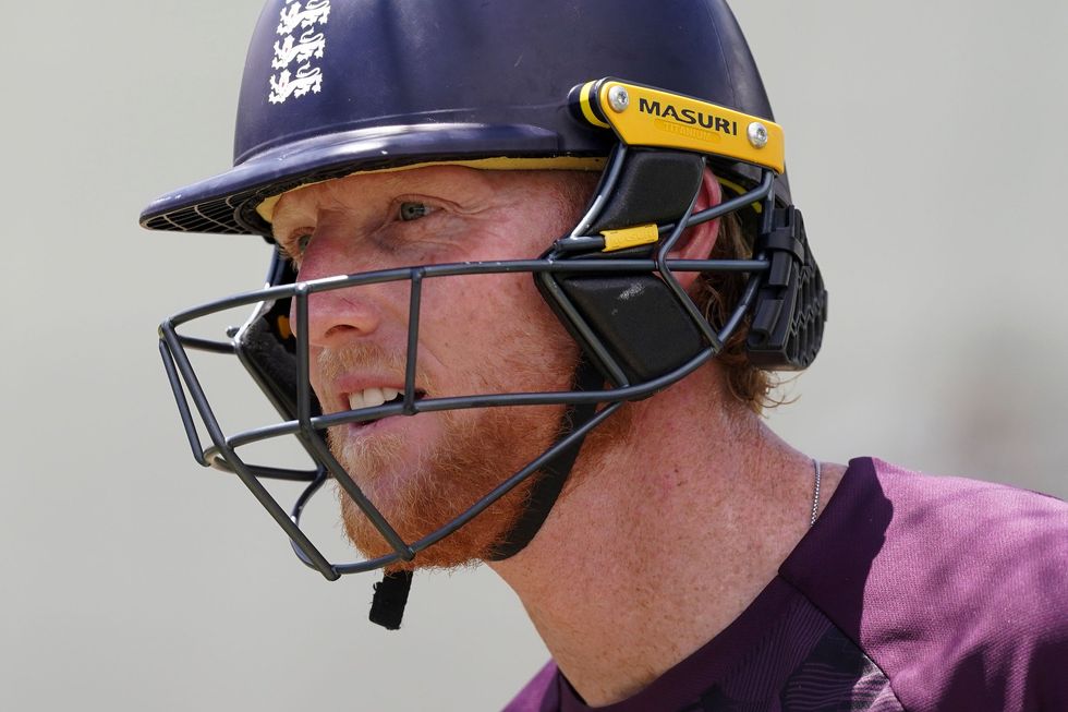 Ben Stokes