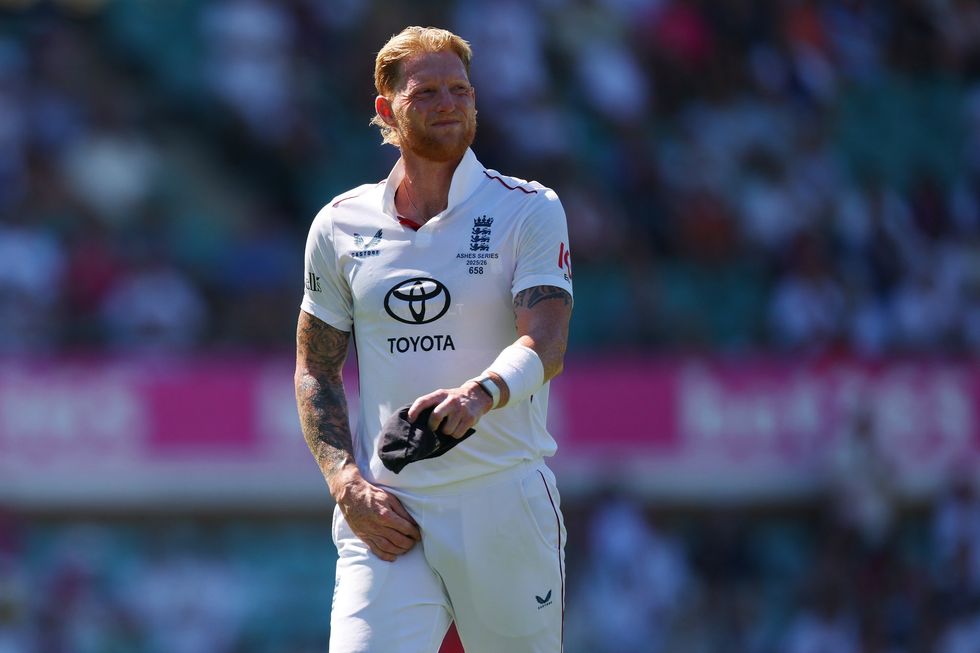 Ben Stokes