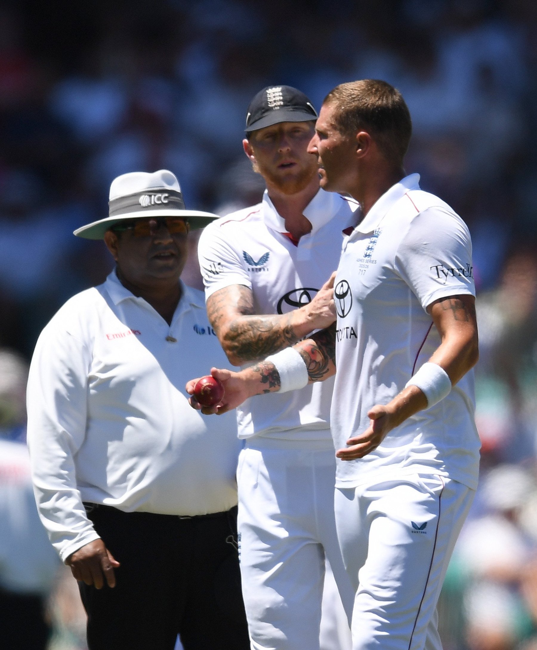 Ben Stokes