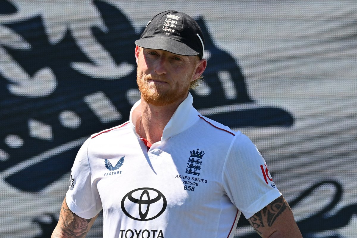 Ben Stokes