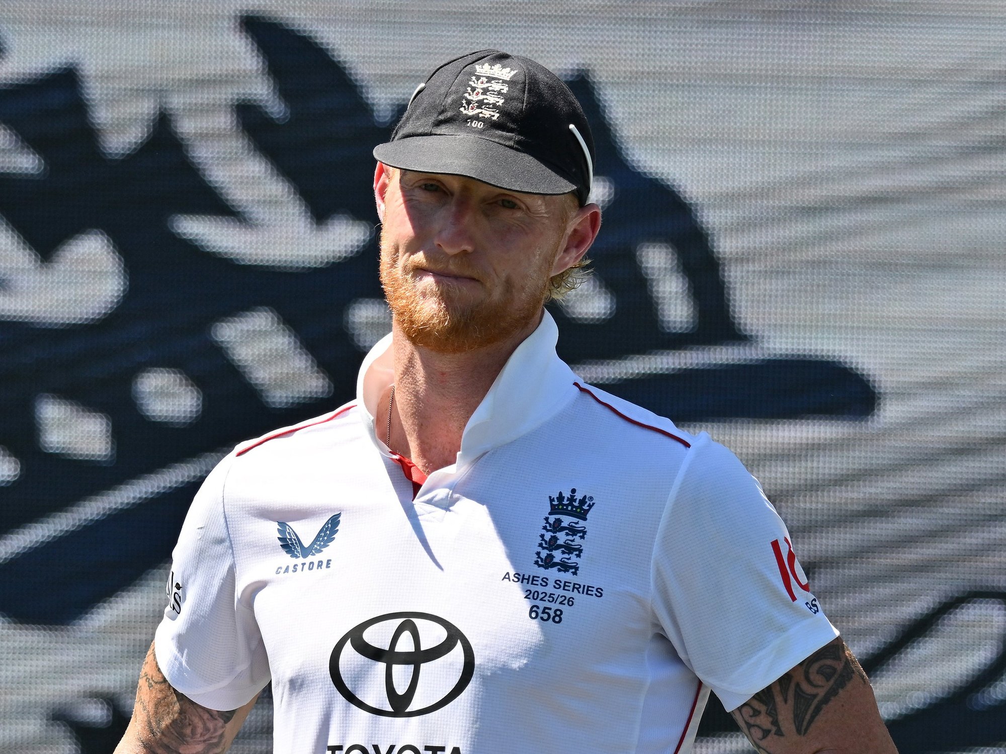 Ben Stokes