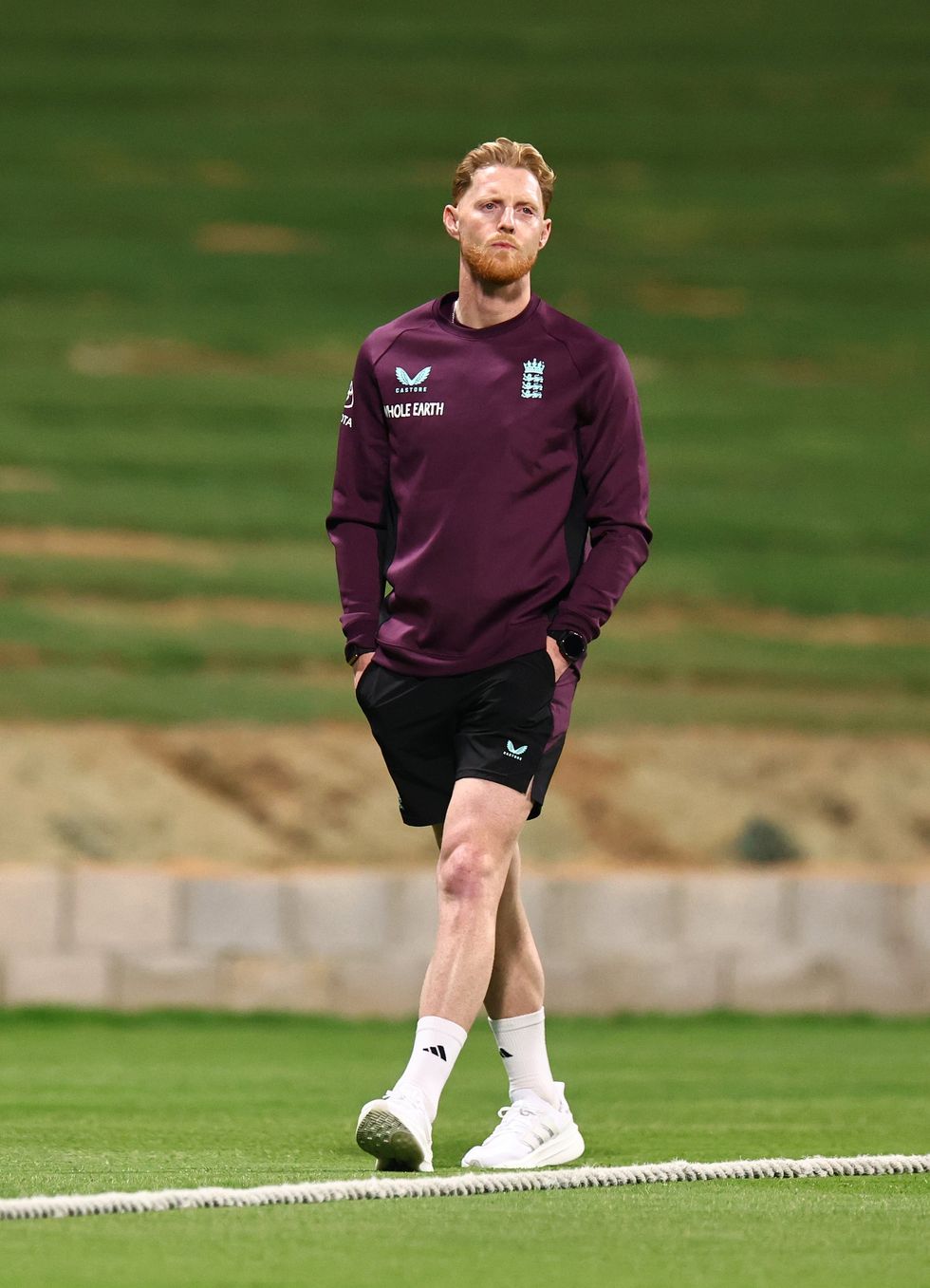 Ben Stokes