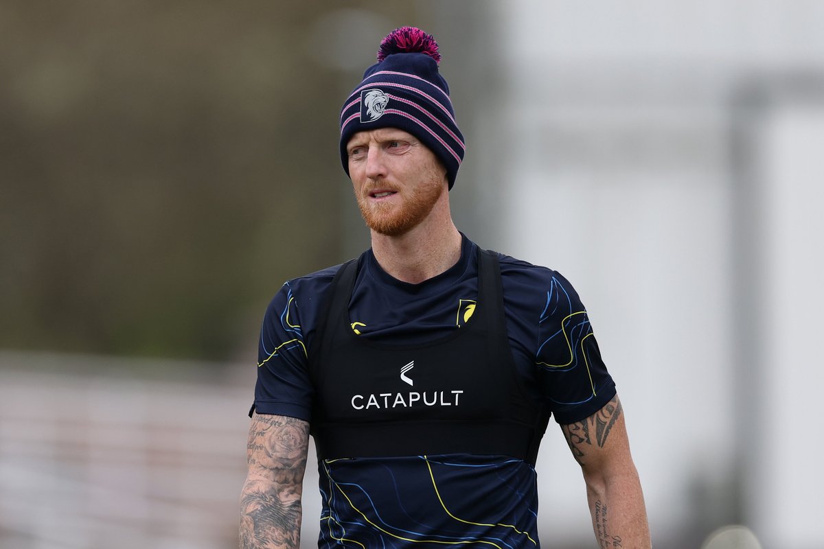 Ben Stokes