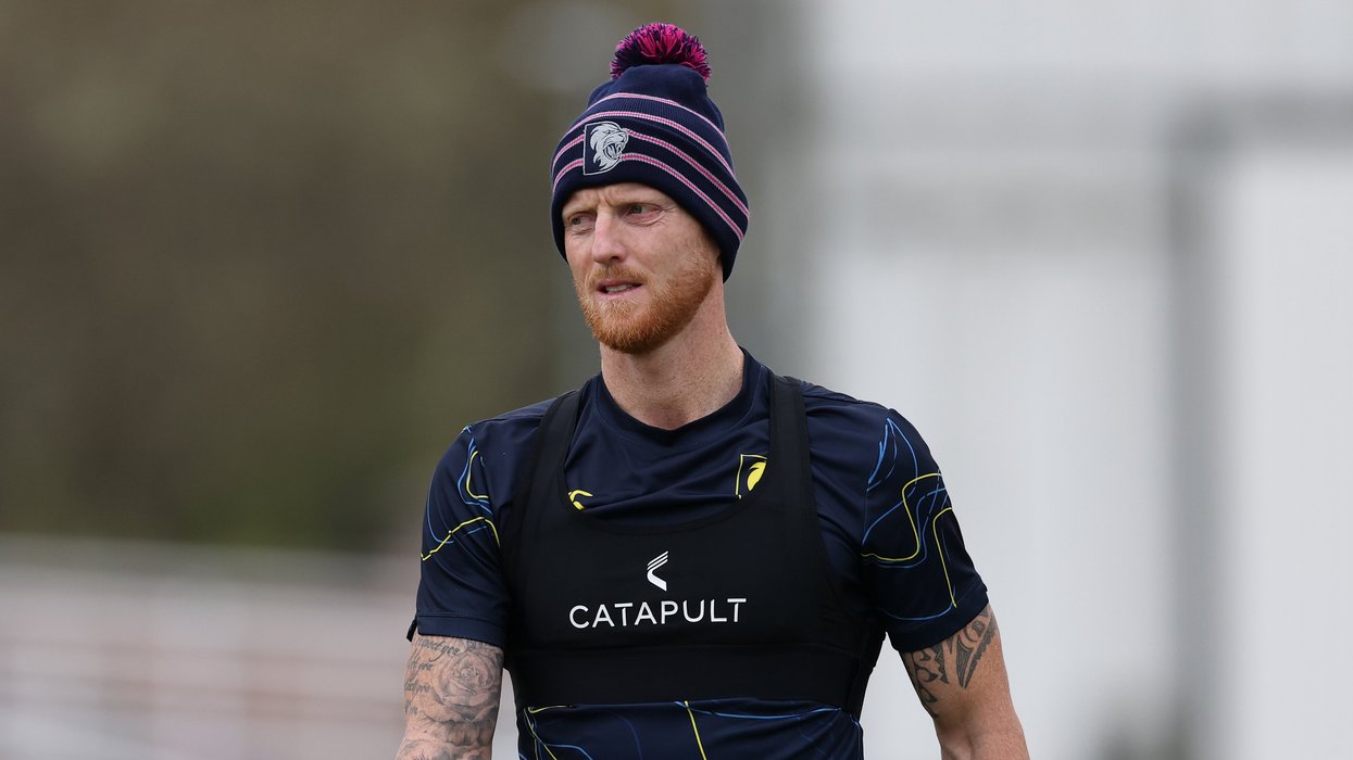 Ben Stokes
