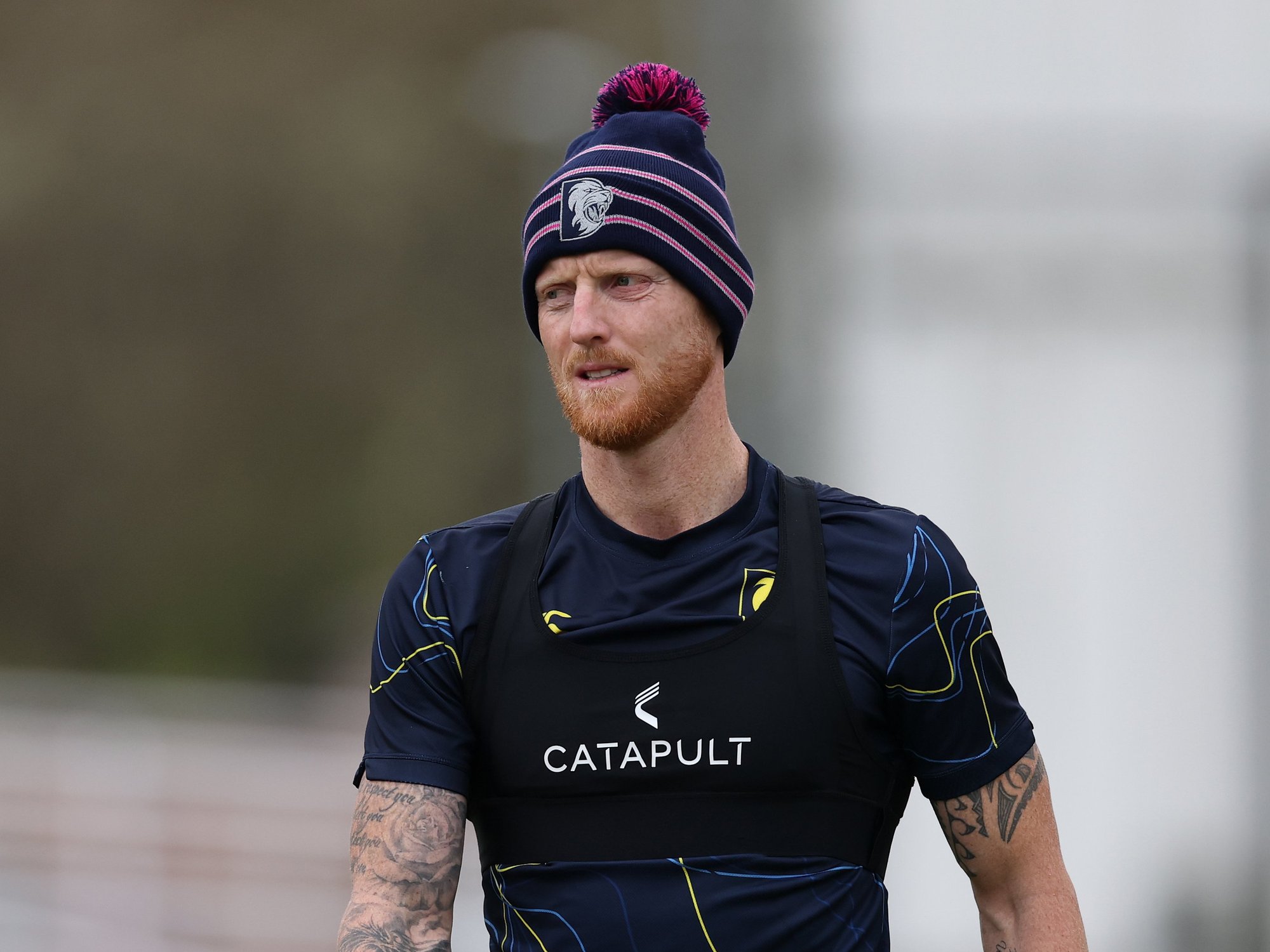 Ben Stokes