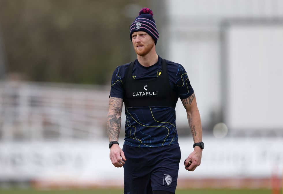 Ben Stokes