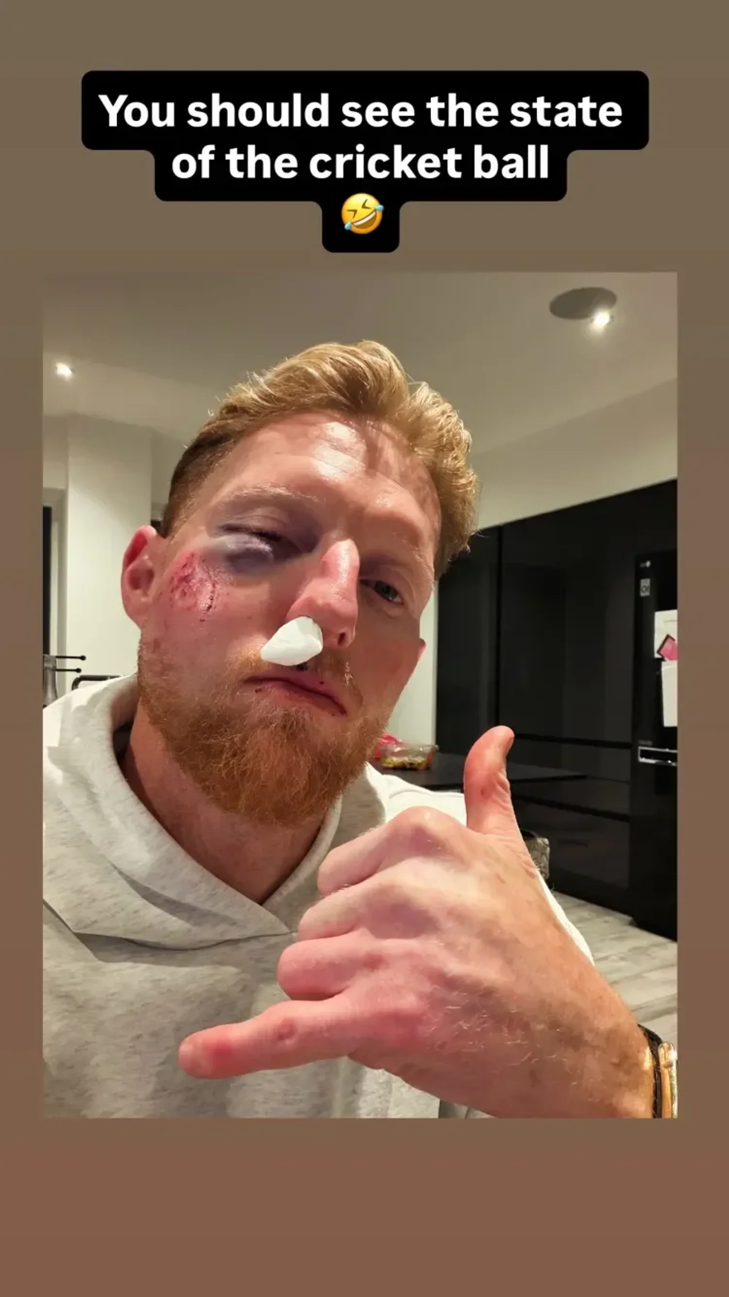 Ben Stokes
