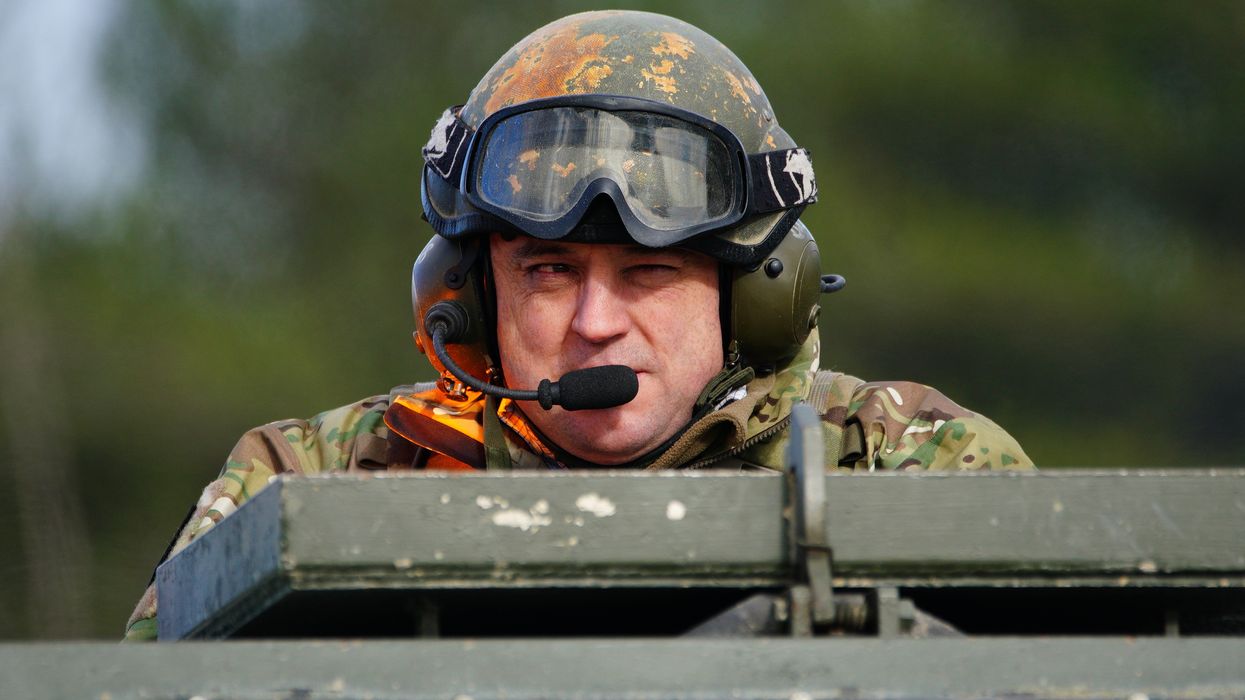 Ben Wallace Defence Secretary