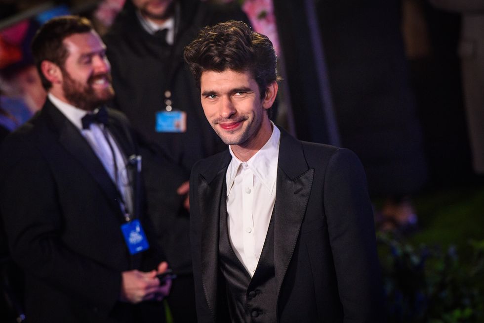 Ben Whishaw has portrayed Q in the last three James Bond films