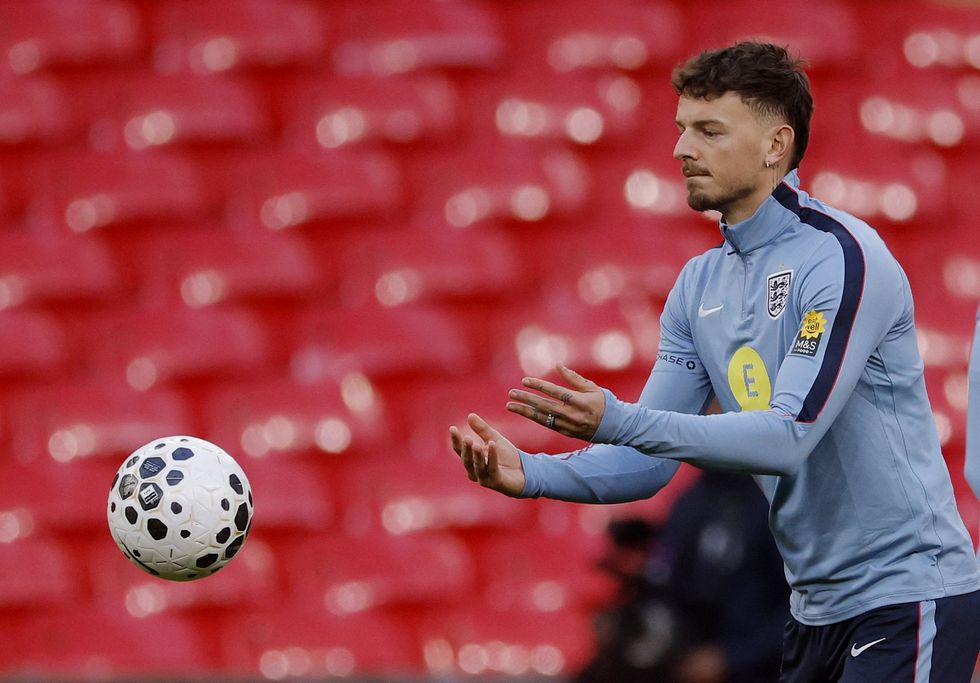 Ben White has refused to speak out on the incident