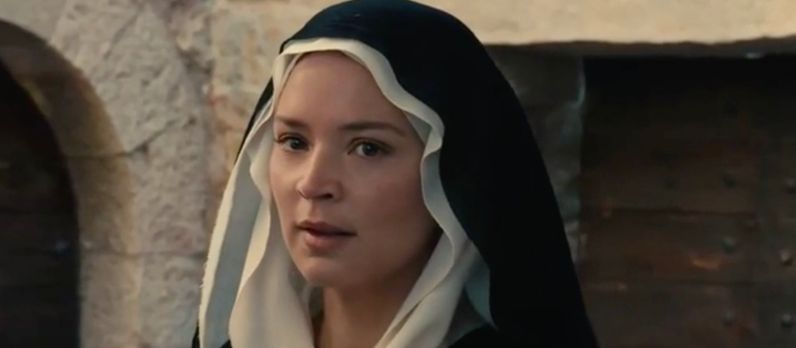 Lesbian nun thriller with X-rated scene sparks fury from Catholic groups as  it launches on Good Friday