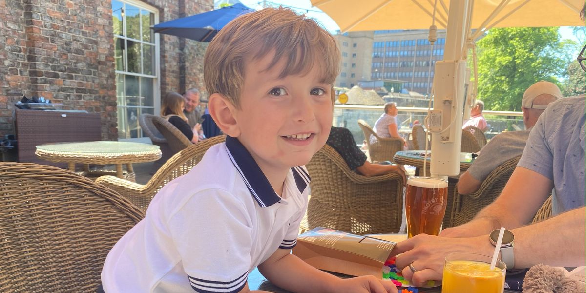 NextImg:Boy, 5, who died from severe allergic reaction at school 'most probably' had cow's milk from his own cup