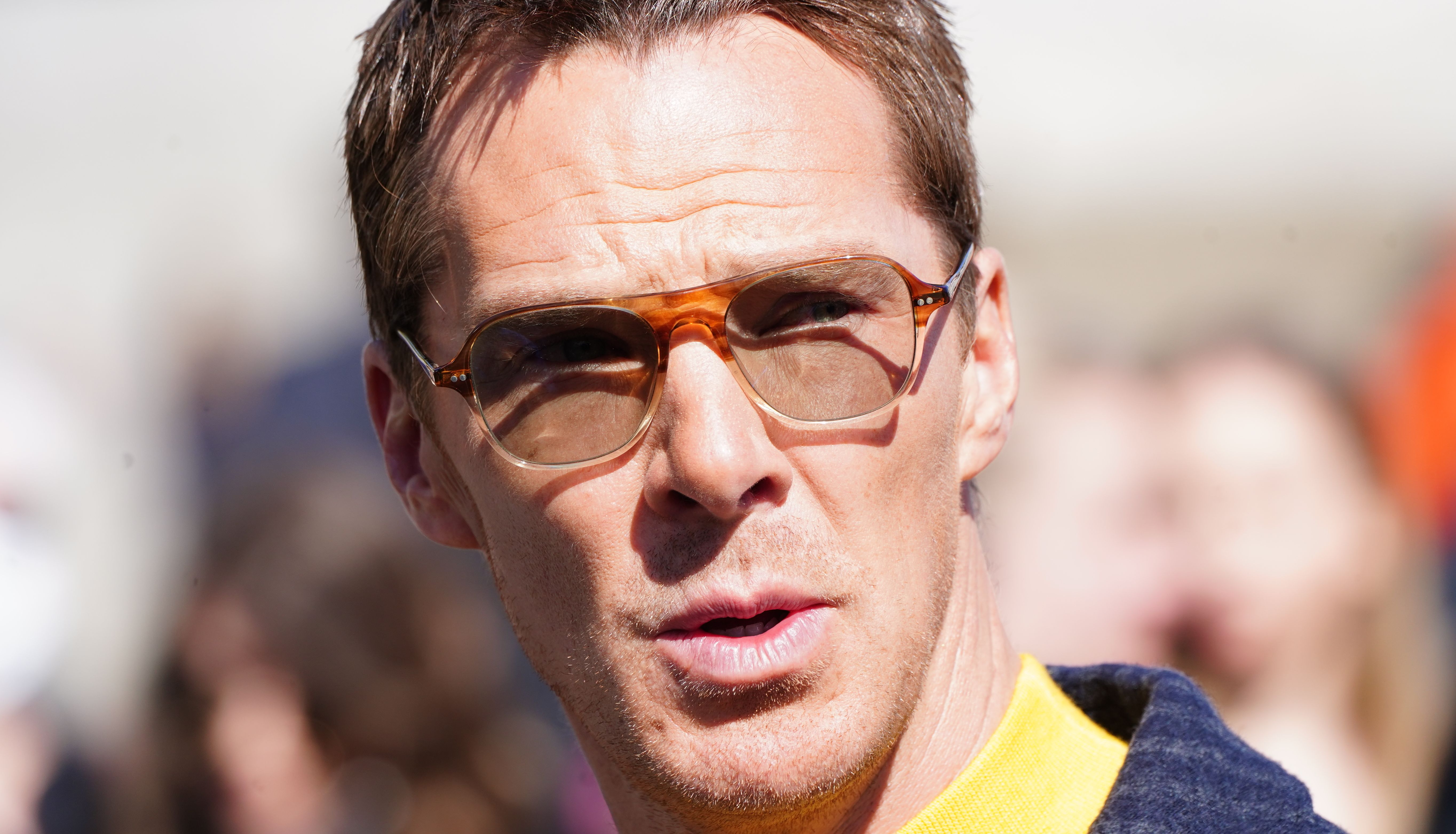 Benedict Cumberbatch