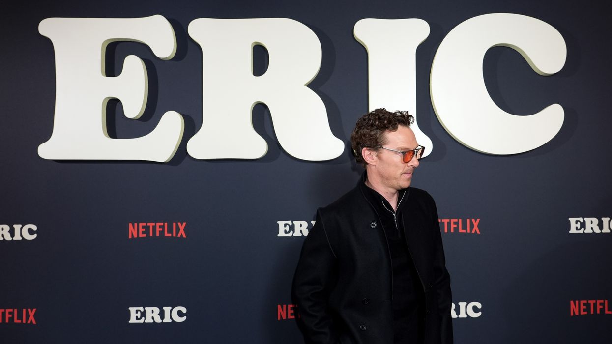 Benedict Cumberbatch